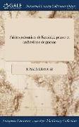 Fables polonaises de Krasicki: prince et archevêque de gnesne