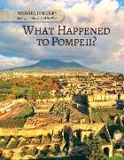 What Happened to Pompeii?