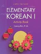 Elementary Korean I Activity Book