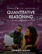 Quantitative Reasoning: A Reasonable Approach