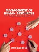 Management of Human Resources: A Student-Centered Approach