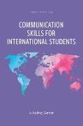 Communication Skills for International Students