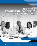 Readings on Power and Leadership in Organizations