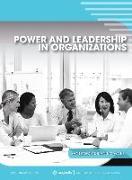 Power and Leadership in Organizations
