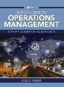 Introduction to Operations Management: A Supply Chain Process Approach