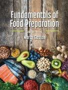Fundamentals of Food Preparation