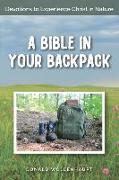 A Bible in Your Backpack