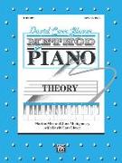 David Carr Glover Method for Piano Theory