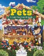 Pets: A Can-You-Find-It Book