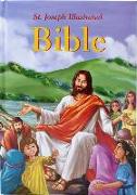 St. Joseph Illustrated Bible: Classic Bible Stories for Children