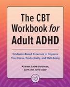 The CBT Workbook for Adult ADHD