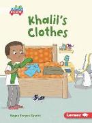 Khalil's Clothes