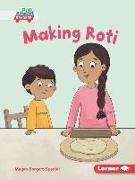 Making Roti