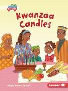 Kwanzaa Candles