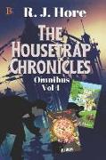 The Housetrap Chronicles Omnibus Vol 4