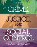 Crime, Justice, and Social Control