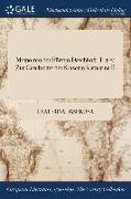 Memoiren Der Furstin Daschkoff. T. 1-2: Zur Geschichte Der Kaiserin Katharina II