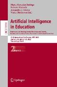 Artificial Intelligence in Education. Posters and Late Breaking Results, Workshops and Tutorials, Industry and Innovation Tracks, Practitioners¿ and Doctoral Consortium