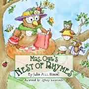 Mrs. Owl's Nest of Rhymes