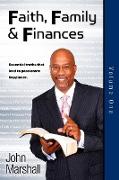 Faith Family & Finances - Volume One