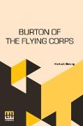 Burton Of The Flying Corps