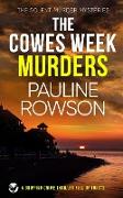 THE COWES WEEK MURDERS a gripping crime thriller full of twists