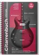 Gitarrenbuch Ultimate - über 300 Seiten Gitarre von A bis Z - 3 Bücher in 1