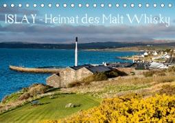 Islay - Heimat des Malt Whisky (Tischkalender 2023 DIN A5 quer)