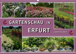 Gartenschau in Erfurt (Wandkalender 2023 DIN A2 quer)