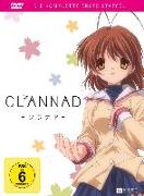 Clannad - Staffel 1 - Gesamtausgabe - DVD Collectors Edition inkl. Acryl-Figur