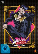 JoJo's Bizarre Adventure: Diamond Is Unbreakable - 3. Staffel - DVD Vol. 1 (Episoden 1-13) [2 DVDs] mit Sammelschuber (Limited Edition)