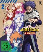 My Hero Academia - 5. Staffel - DVD Vol. 2