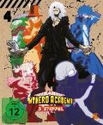 My Hero Academia - 5. Staffel - DVD Vol. 4