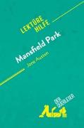 Mansfield Park von Jane Austen (Lektürehilfe)