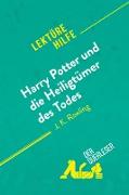 Harry Potter und die Heiligtümer des Todes von J. K. Rowling (Lektürehilfe)