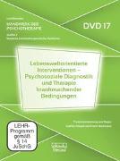 Lebensweltorientierte Interventionen – Psychosoziale Diagnostik und Therapie krankmachender Bedingungen (DVD 17)