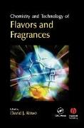 Chemistry and Technology of Flavours and Fragrances