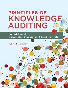 Principles of Knowledge Auditing