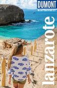 DuMont Reise-Taschenbuch Reiseführer Lanzarote