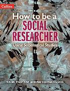 How to be a Social Researcher