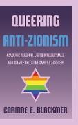 Queering Anti-Zionism