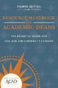 Resource Handbook for Academic Deans