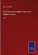 The History of the Church of the United Brethren in Christ