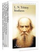 Tolstoy Seti - 4 Kitap Takim