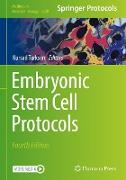 Embryonic Stem Cell Protocols
