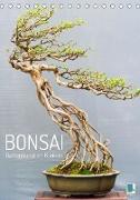 Bonsai: Gartenkunst im Kleinen (Tischkalender 2023 DIN A5 hoch)