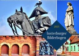 Insterburger Bilderbogen (Wandkalender 2023 DIN A2 quer)