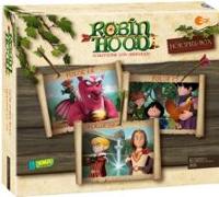Robin Hood Hörspiel-Box Folge 24-26