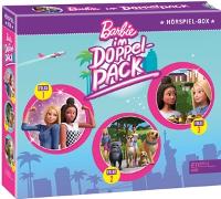 Barbie Hörspiel-Box - Folge 1-3
