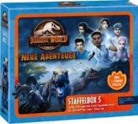 Jurassic World - Staffelbox 5